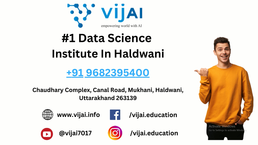 Cover photo of VijAI - Empowering world with AI